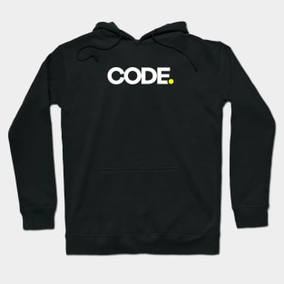 Code. Hoodie